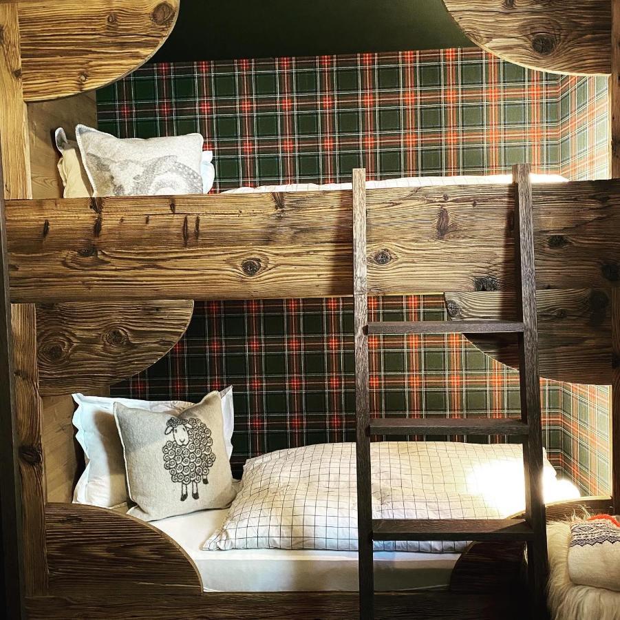 Chalet Bull Zermatt Exterior foto